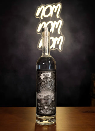 Cascahuín Plata 48 Tequila