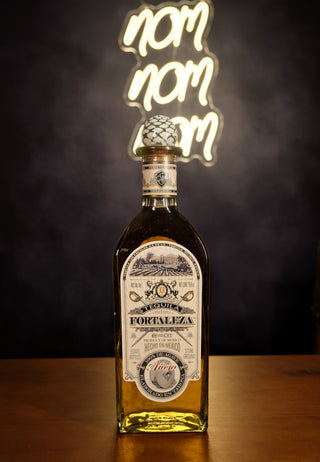 Fortaleza Tequila Añejo