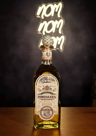 Tequila Fortaleza Reposado