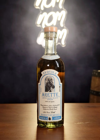 Arette Artesanal Suave Single Barrel Anejo Tequila PLDC