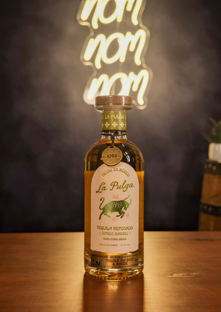 La Pulga Tequila Reposado Single Barrel - Selected by Jay Baer & Maddie