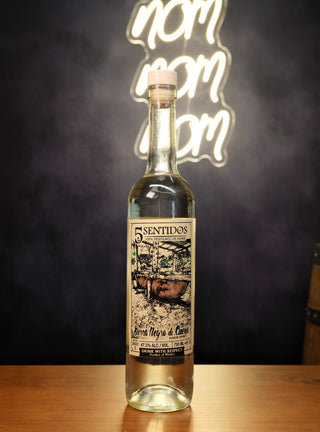 Cinco Sentidos Sierra Negra de Cuero - Selected by Seelbach’s