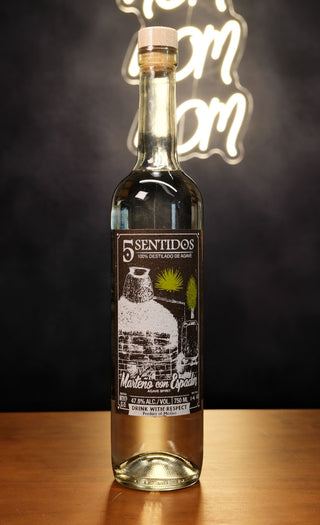 Cinco Sentidos Espadin Marteño - PLDC Select