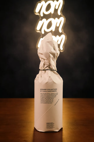 Santanera Kosher Blanco Tequila