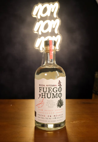 Fuego Y Humo Mezcal Espadín