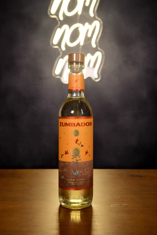 Zumbador Tequila Reposado 750ml
