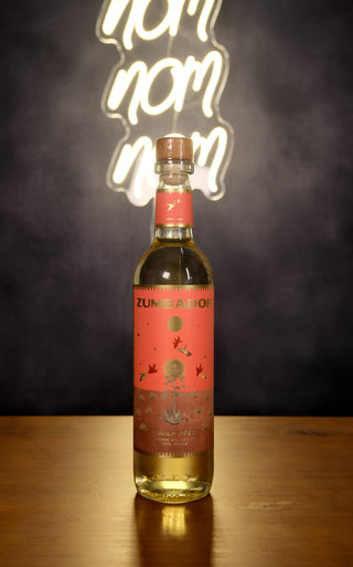 Zumbador Añejo Tequila 750ml