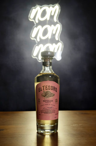 El Tesoro Tequila Reposado