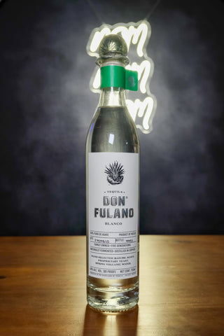 Don Fulano Blanco Tequila