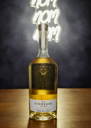Código 1530 Reposado Tequila