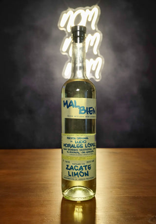 Mal Bien - Zacate Limón (Morales)