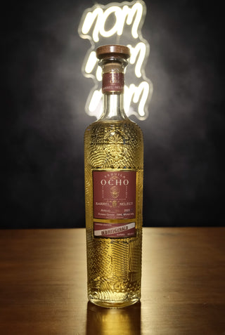 Tequila Ocho 'Old Fitzgerald Barrel Select' Tequila Anejo