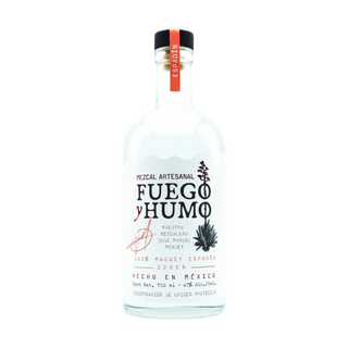 Fuego Y Humo Mezcal Espadín