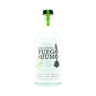 Fuego Y Humo Mezcal Wild Tepeztate