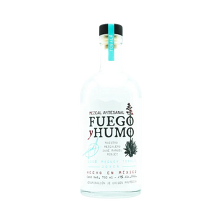 Fuego Y Humo Mezcal Wild Tobalá
