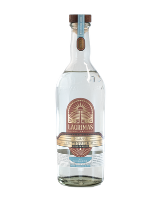 Lagrimas Del Valle EL Chiqueno Tequila Plata - 2022