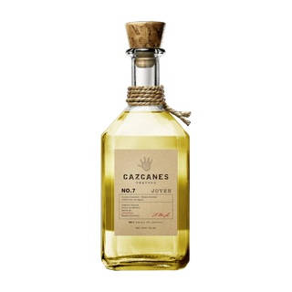 Cazcanes Tequila No. 7 Joven