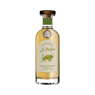 La Pulga Tequila Reposado