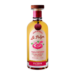 La Pulga Tequila Reposado Double Barrel