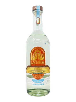 Lagrimas Del Valle EL Chiqueno Tequila Plata