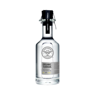 Santanera Organic Tequila Blanco Batch Ceniza