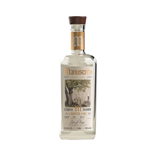 Manuscrito Tequila Blanco