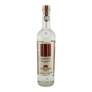La Medida Sierra Negra Mezcal