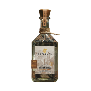 Cazcanes Nuestras Raíces – Destilado de Agave