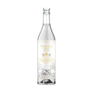 PM Spirits Project Tequila Blanco 80 proof