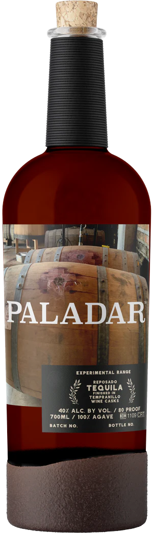 Paladar Tequila Reposado - Finished in Tempranillo