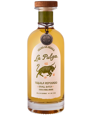 La Pulga Tequila Reposado