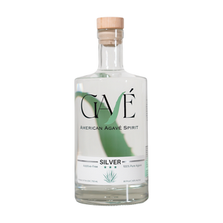 Gavé American Agave Spirit Silver