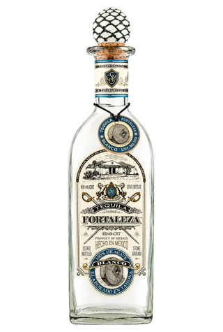 Tequila Fortaleza Blanco