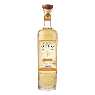 Tequila Ocho Reposado Las Raíces Barrel Proof