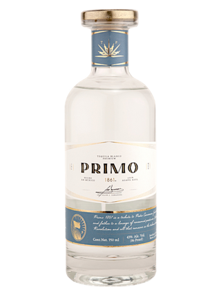 Tequila Primo 1861 Blanco
