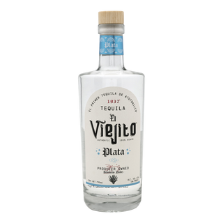 Tequila El Viejito Plata 42%