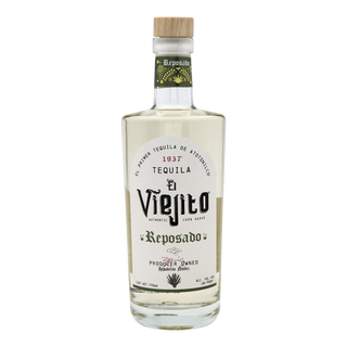 Tequila El Viejito Reposado