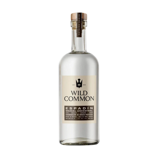 Wild Common Mezcal Espadin