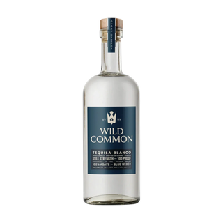 Wild Common Tequila Blanco - Still Strength