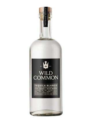 Wild Common Tequila Blanco