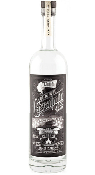 Cascahuín Plata 48 Tequila