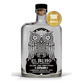 El Buho Espadin Mezcal