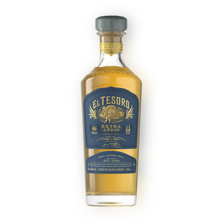 El Tesoro Extra Añejo Tequila