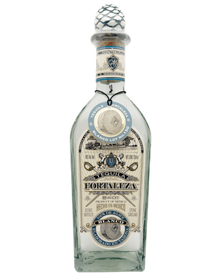 Tequila Fortaleza Blanco