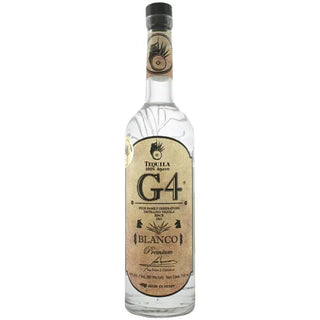 G4 Blanco Fermentada De Madera 90 proof