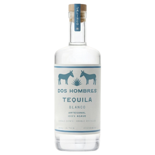 Dos Hombres Tequila Blanco