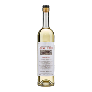 Los Nahuales 9 Months Aged Nahual de Jaguar Mezcal Artesanal Reposado