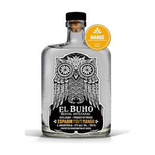 El Buho Especial Mango Mezcal