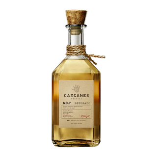 Cazcanes Tequila No. 7 Reposado