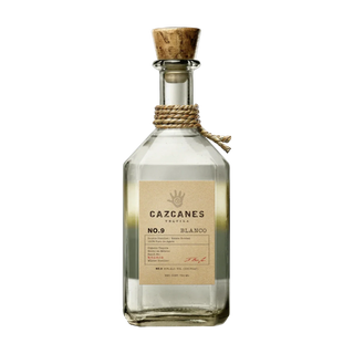 Cazcanes No. 9 Blanco High Proof